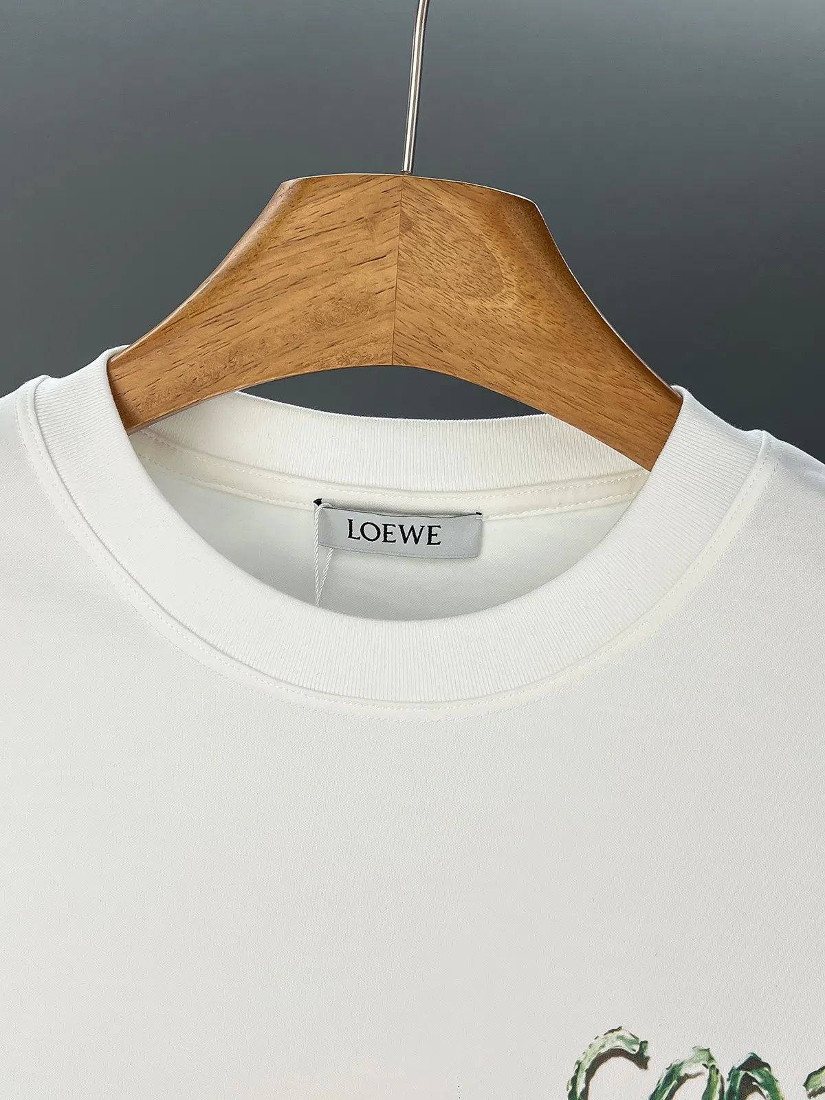 LOE 27FW IOMVBCF 009 반팔티셔츠 16
