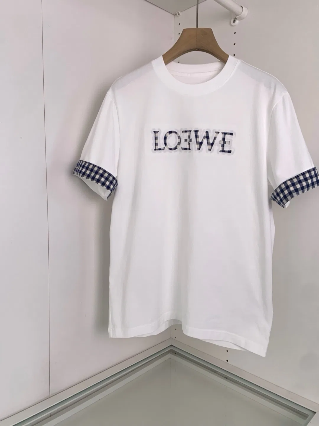 LOE 27FW IOMVBCF 011 반팔티셔츠 7