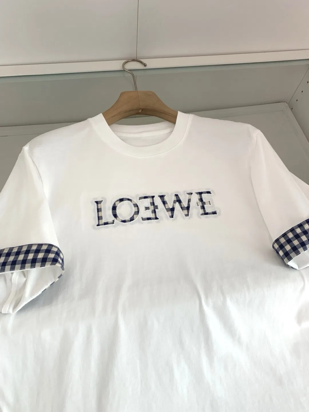 LOE 27FW IOMVBCF 011 반팔티셔츠 9