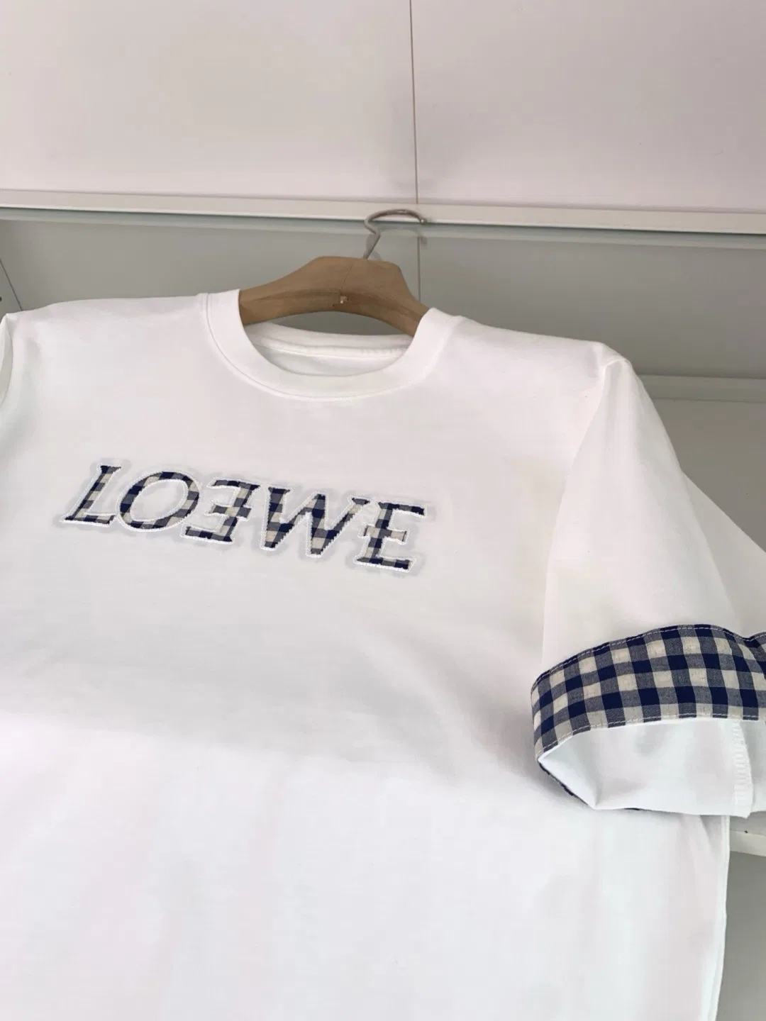 LOE 27FW IOMVBCF 011 반팔티셔츠 11