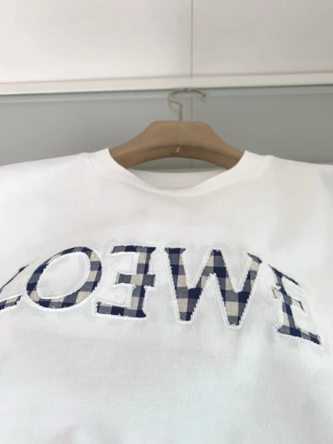 LOE 27FW IOMVBCF 011 반팔티셔츠 12