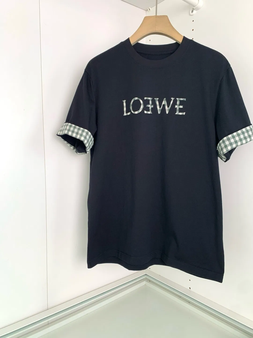 LOE 27FW IOMVBCF 011 반팔티셔츠 13