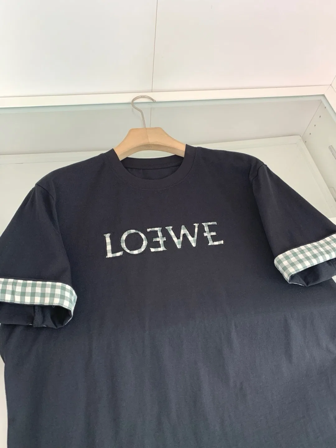 LOE 27FW IOMVBCF 011 반팔티셔츠 15