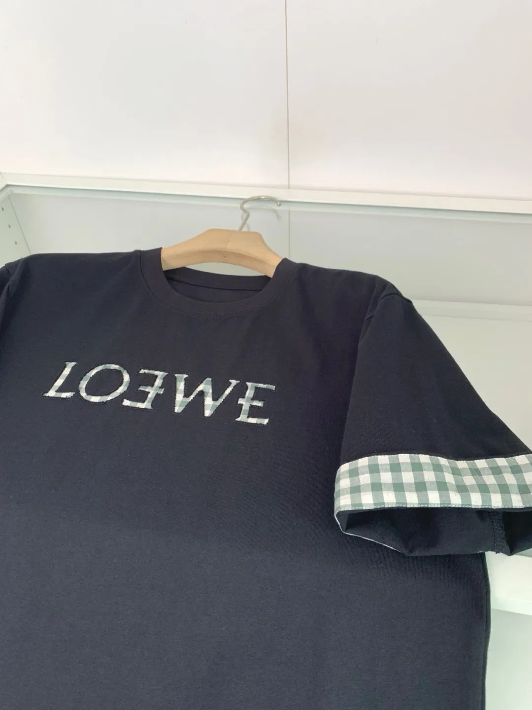 LOE 27FW IOMVBCF 011 반팔티셔츠 17