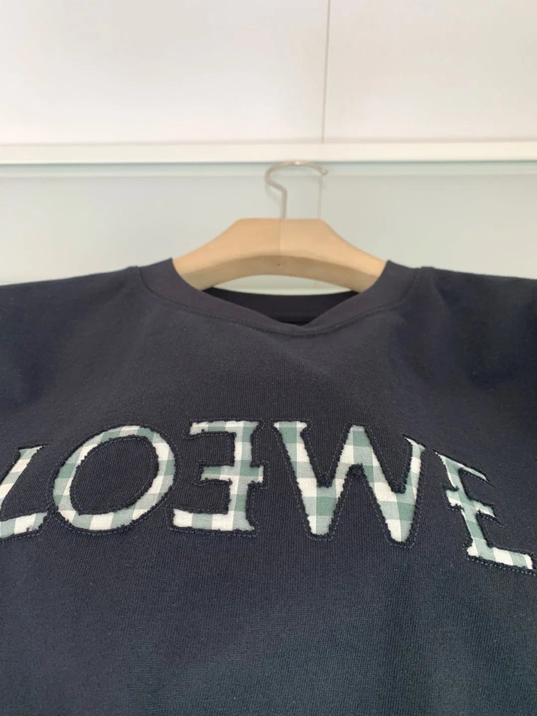 LOE 27FW IOMVBCF 011 반팔티셔츠 18