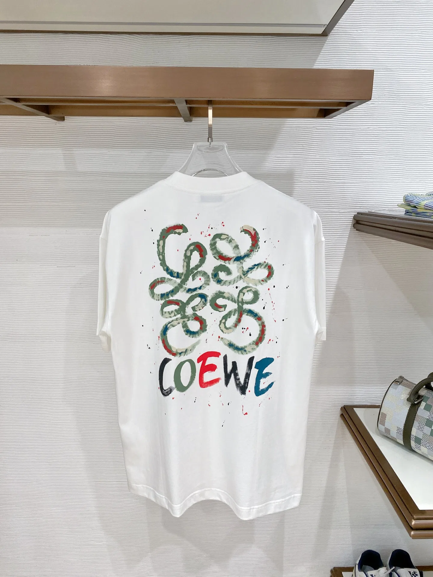 LOE 27FW IOMVBCF 015 반팔티셔츠 7