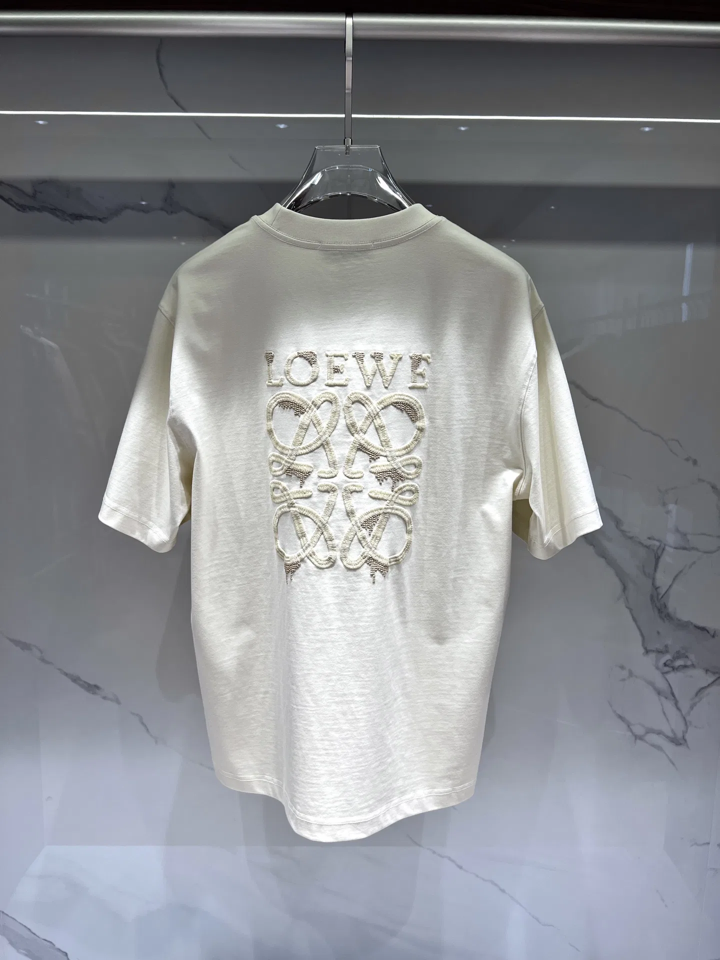 LOE 27FW IOMVBCF 016 반팔티셔츠 7