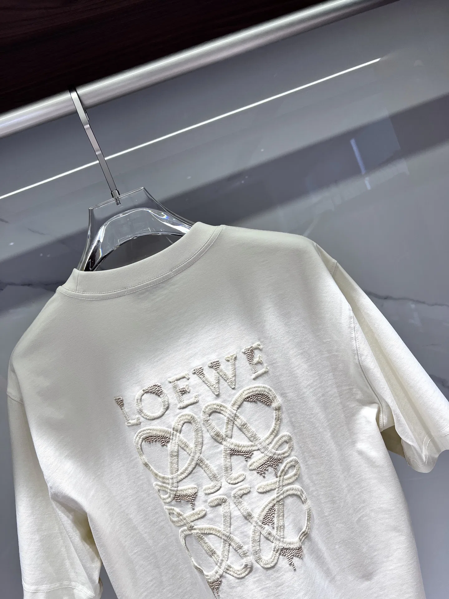 LOE 27FW IOMVBCF 016 반팔티셔츠 8