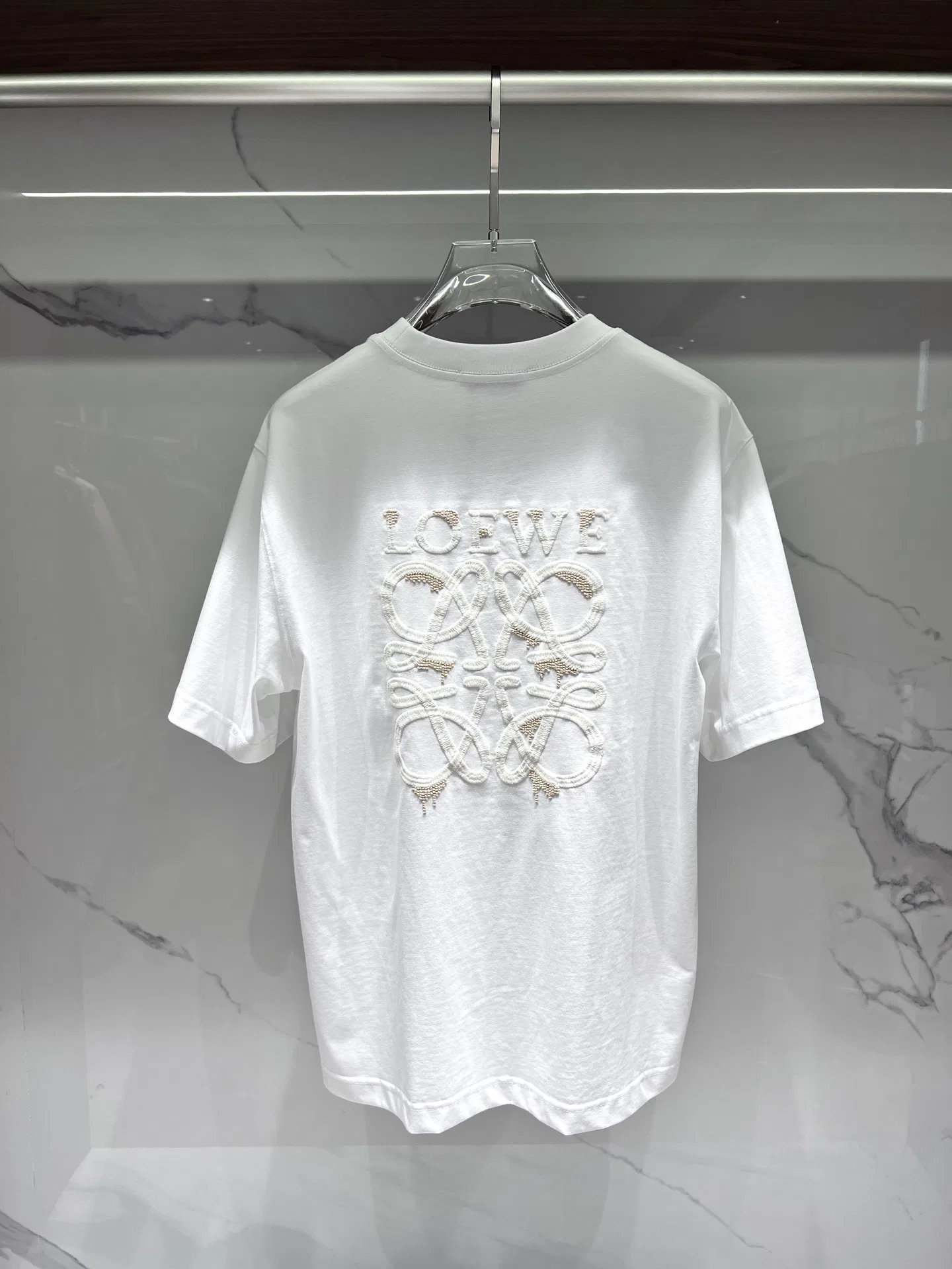 LOE 27FW IOMVBCF 017 반팔티셔츠 7