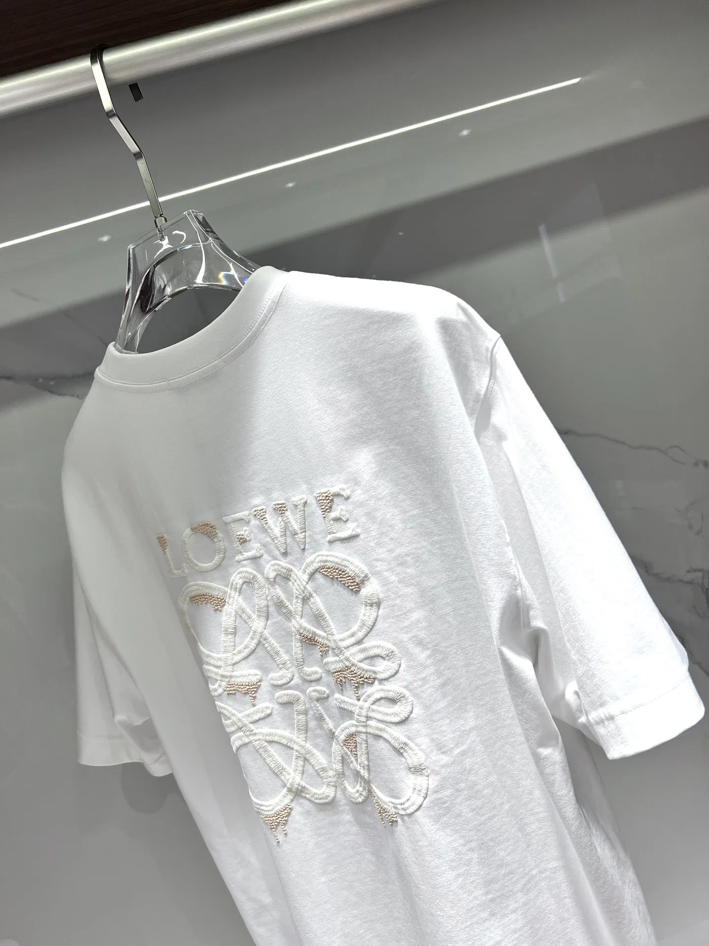LOE 27FW IOMVBCF 017 반팔티셔츠 9
