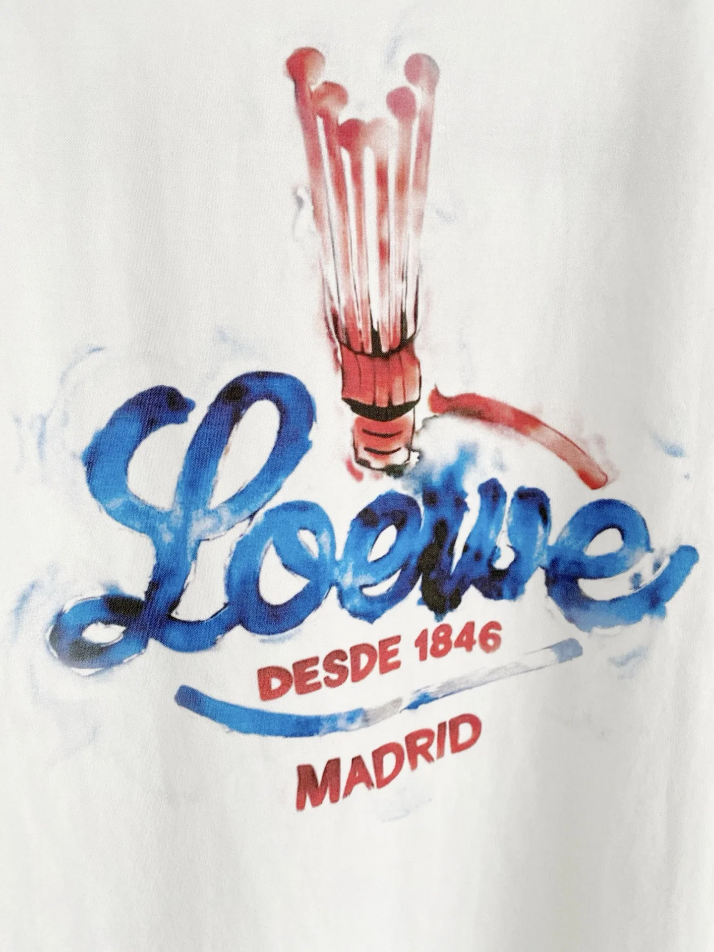 LOE 27FW IOMVBCF 018 반팔티셔츠 13