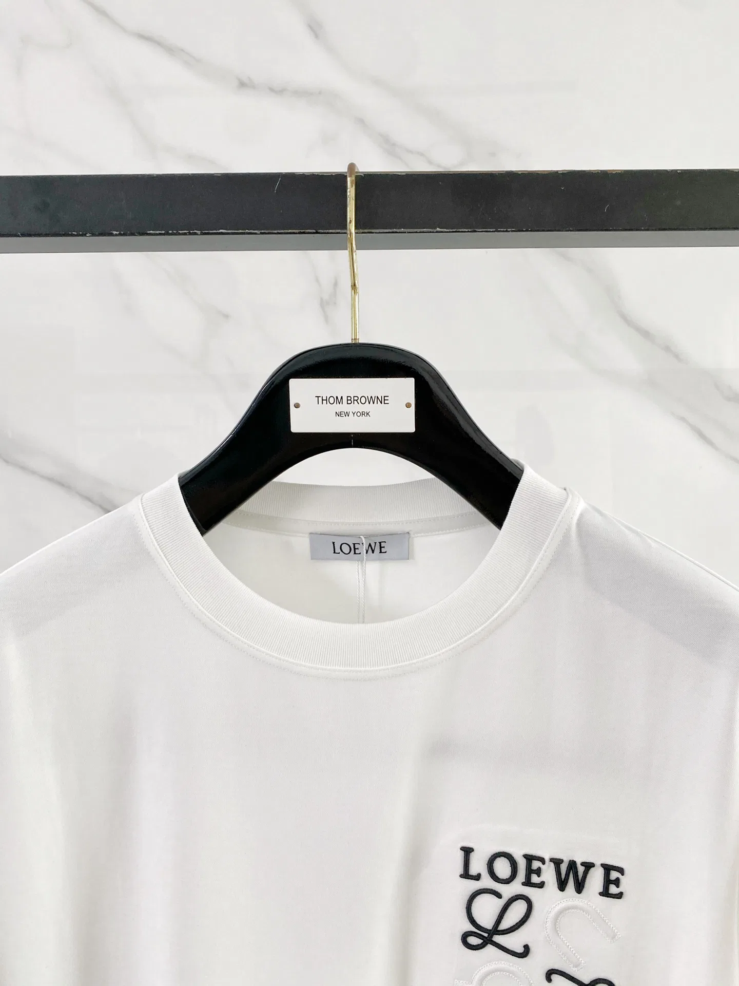 LOE 27FW IOMVBCF 019 반팔티셔츠 7