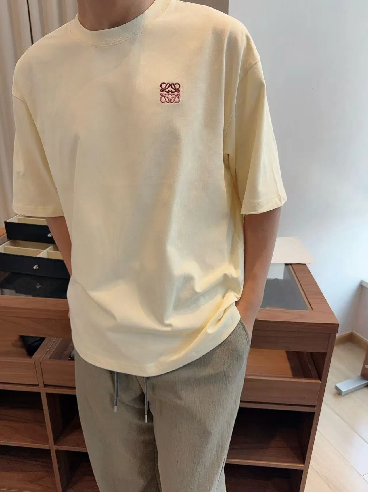 LOE 27FW KRWCHZI 005 반팔티셔츠 10