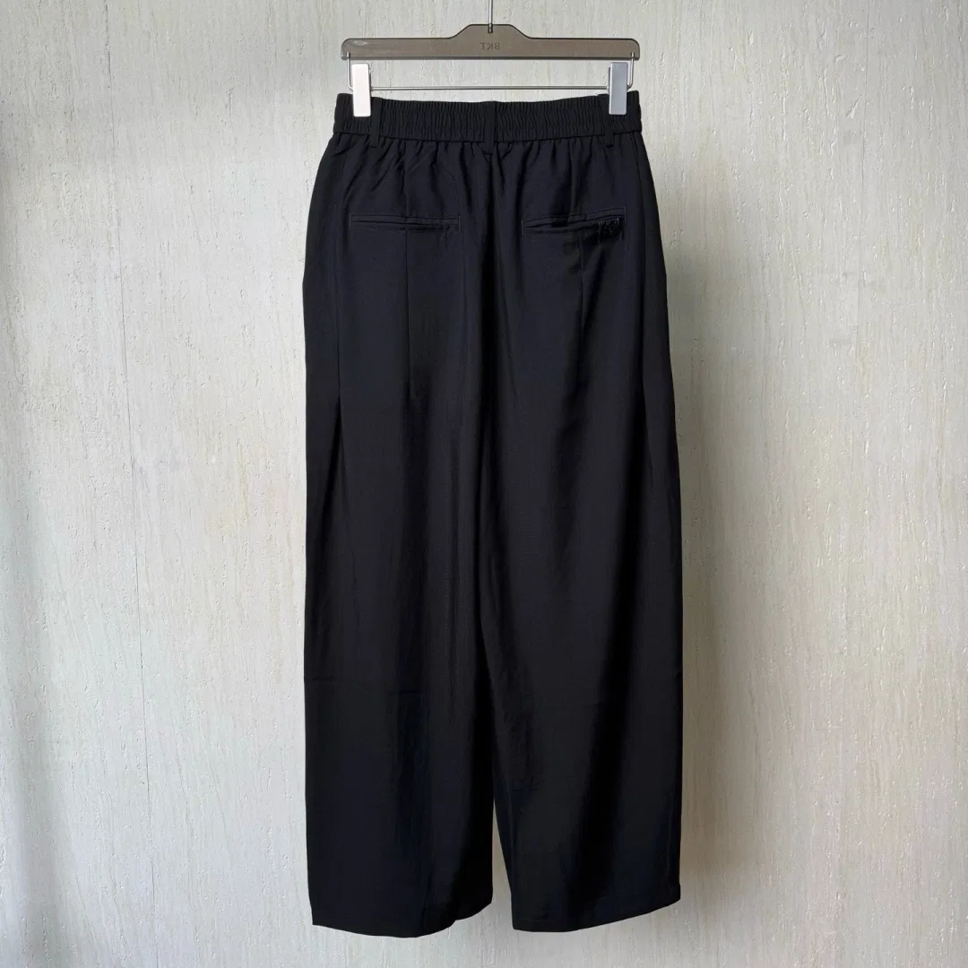 LOE 27FW LVVZTIQ 002 와이드팬츠 7