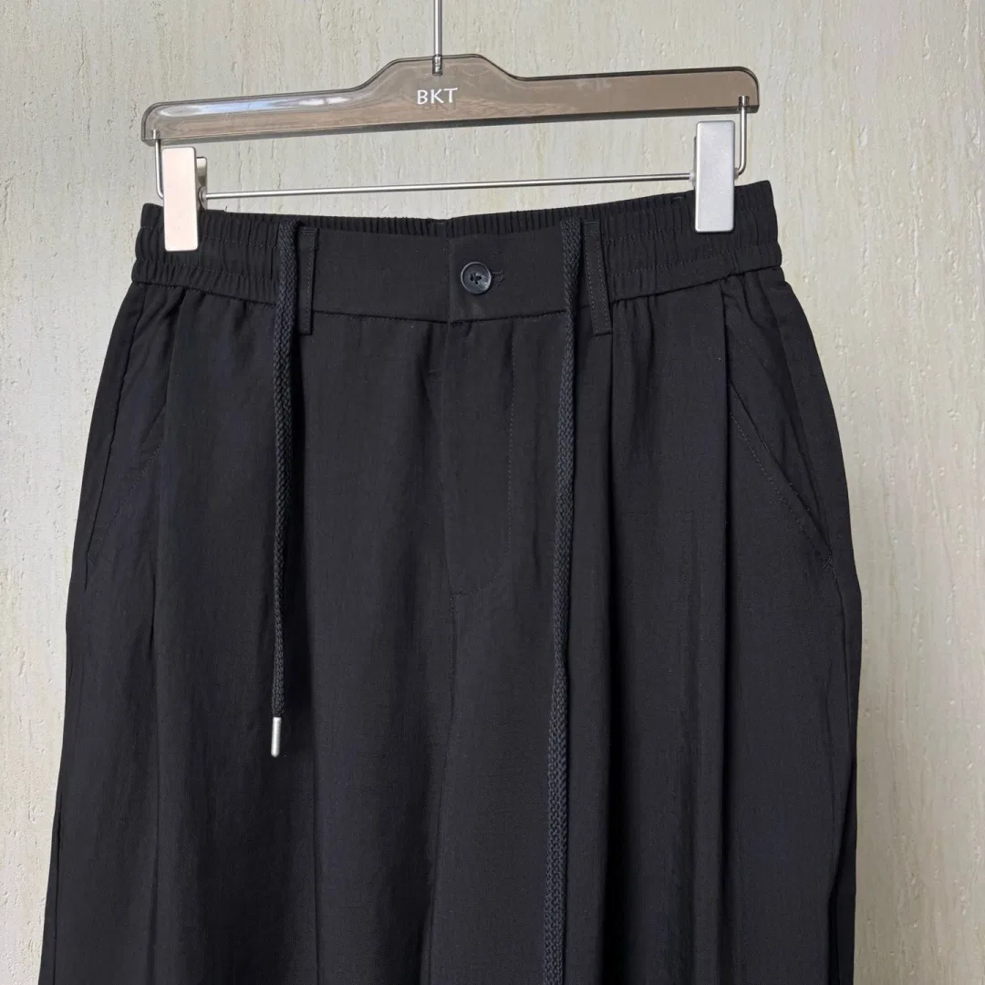 LOE 27FW LVVZTIQ 002 와이드팬츠 8