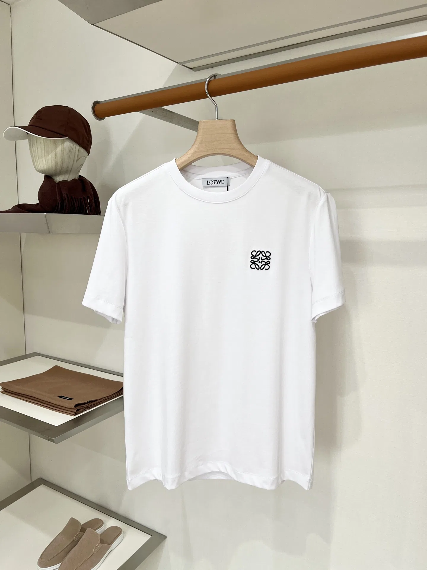LOE 27FW LVVZTIQ 004 반팔티셔츠 10