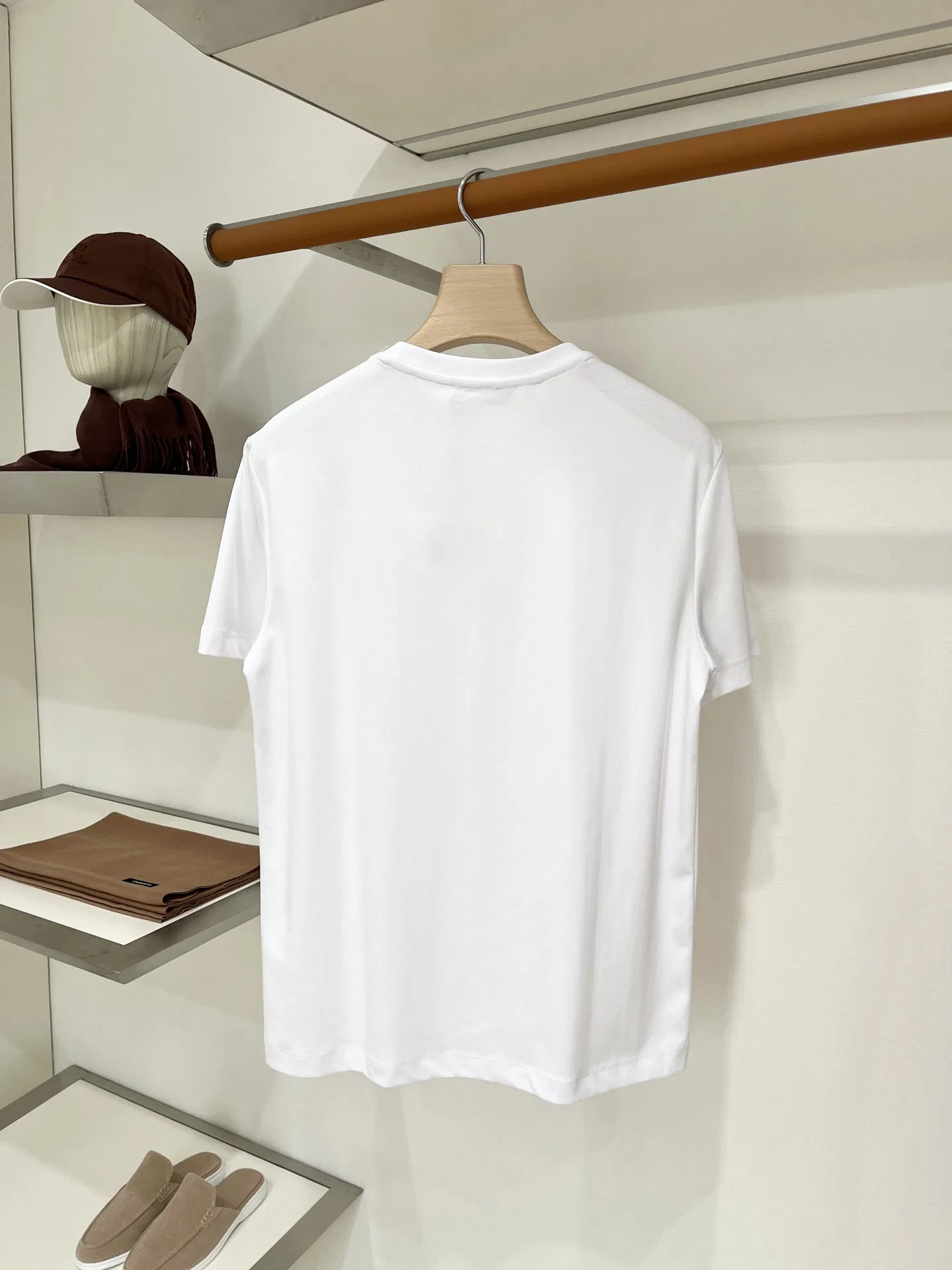 LOE 27FW LVVZTIQ 004 반팔티셔츠 15