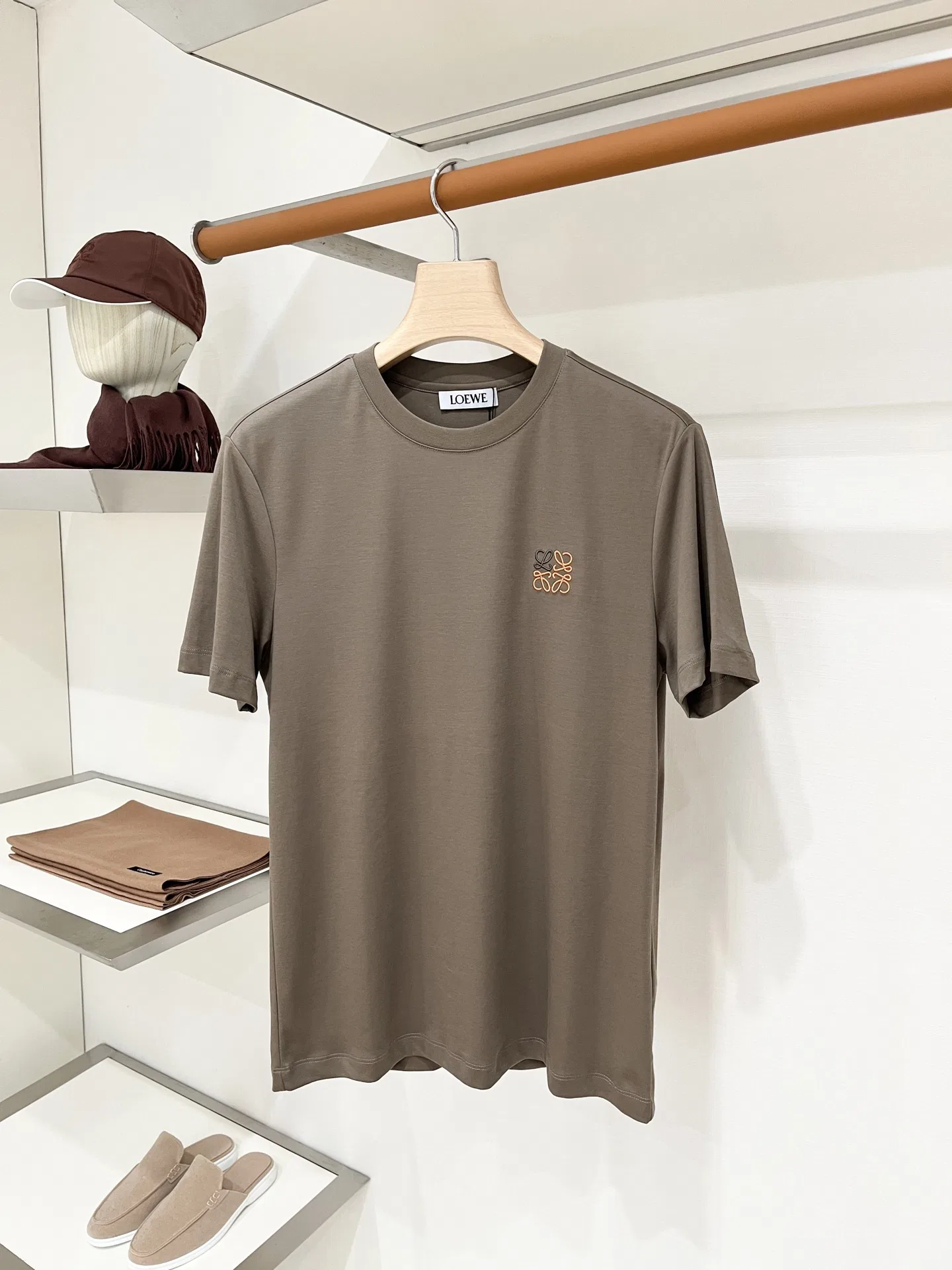 LOE 27FW LVVZTIQ 004 반팔티셔츠 16