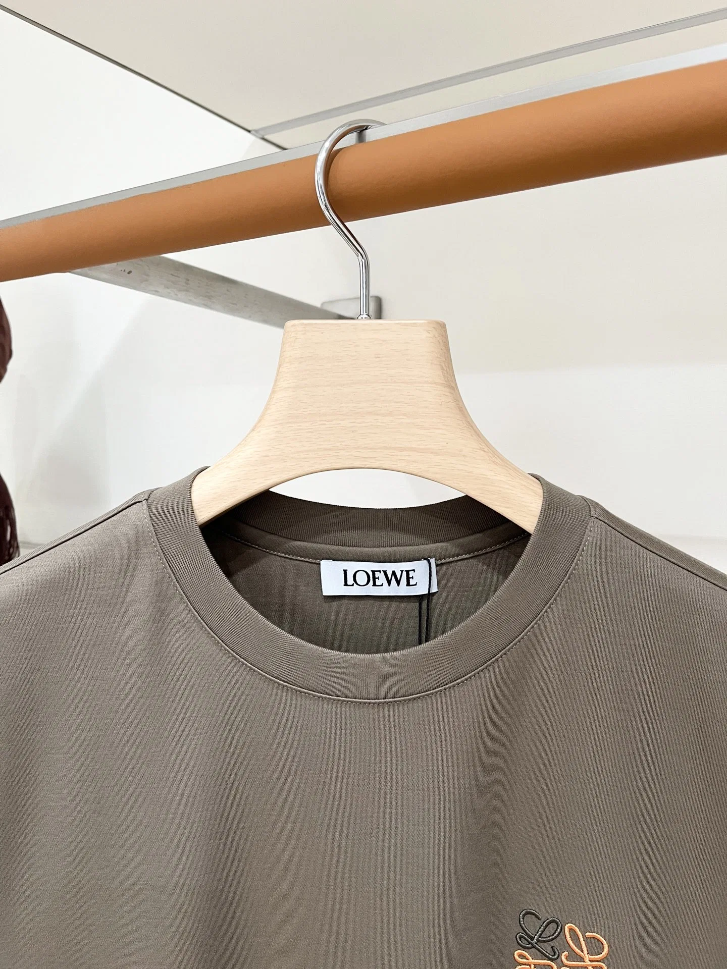 LOE 27FW LVVZTIQ 004 반팔티셔츠 17