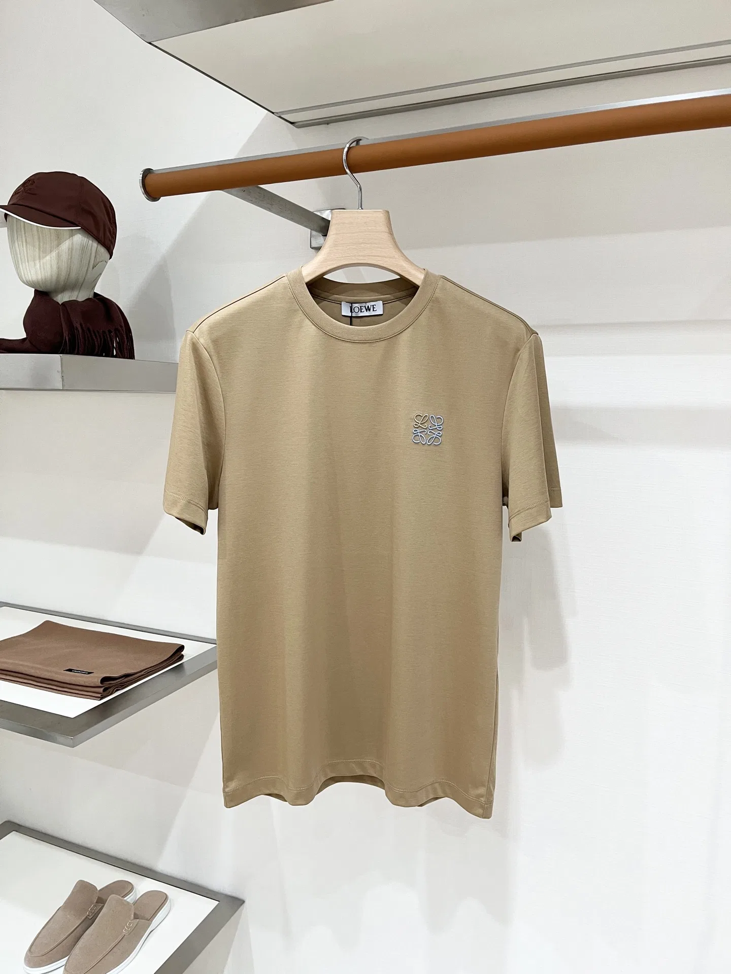 LOE 27FW LVVZTIQ 004 반팔티셔츠 21