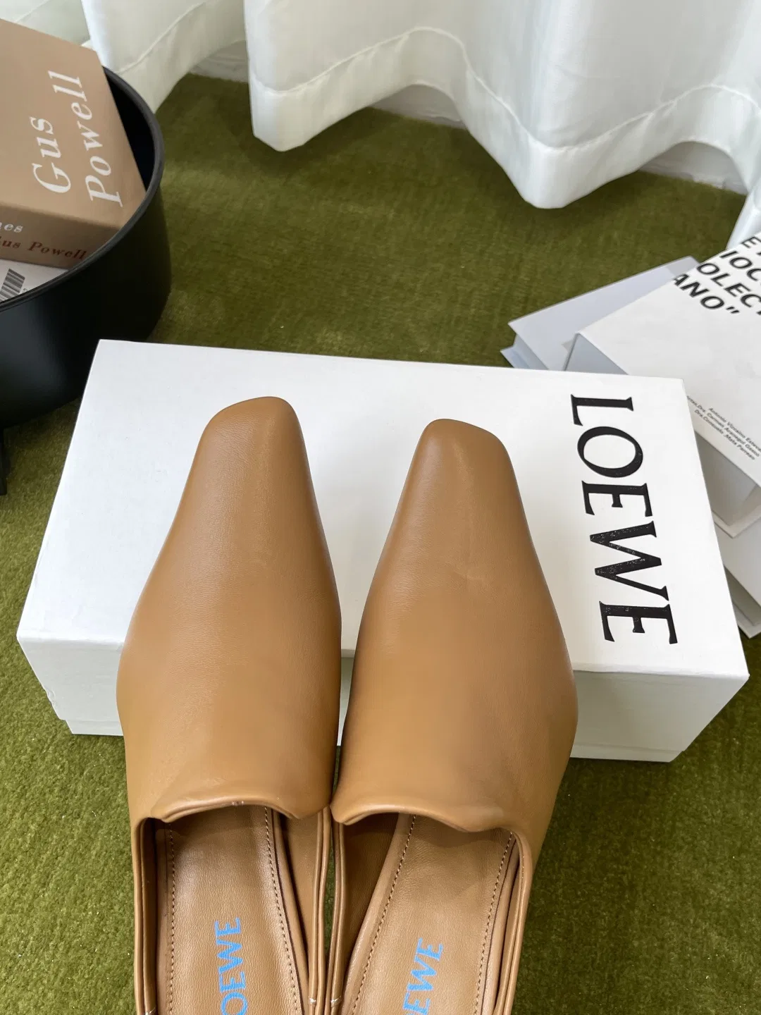 LOE 27FW QKIRSNM 001 구두 25