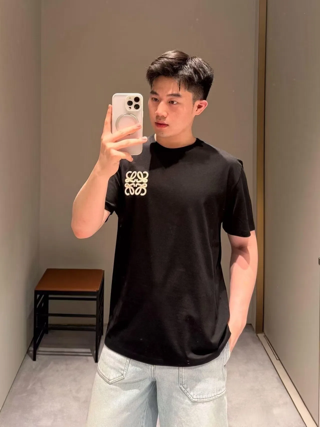 LOE 27FW TSERGIY 001 반팔티셔츠 19