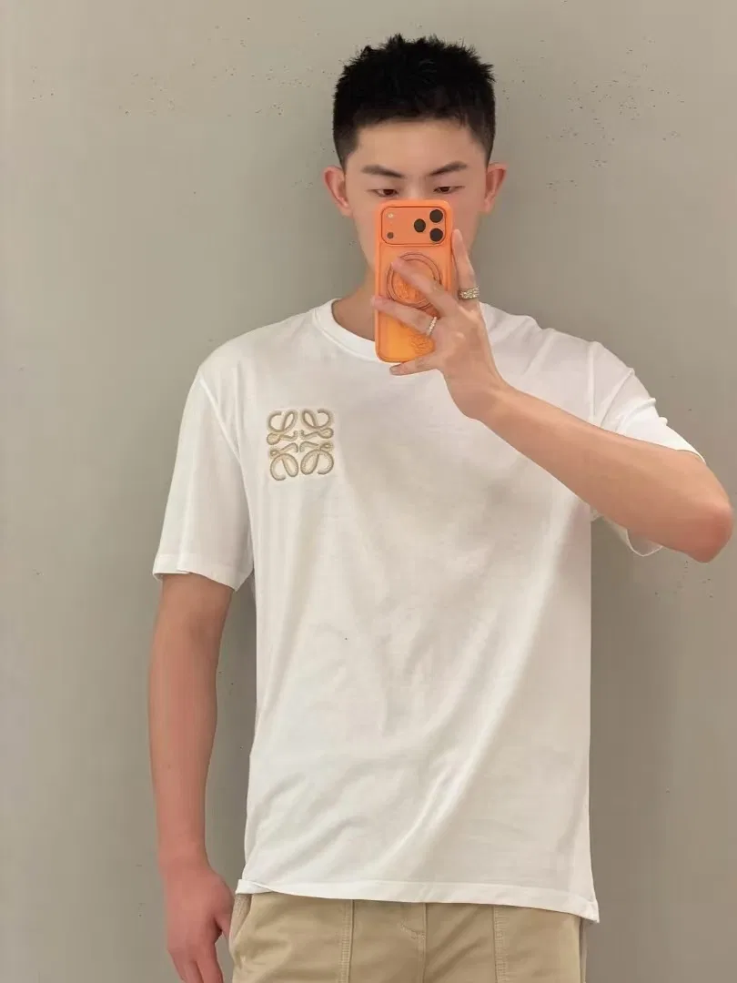 LOE 27FW TSERGIY 001 반팔티셔츠 28