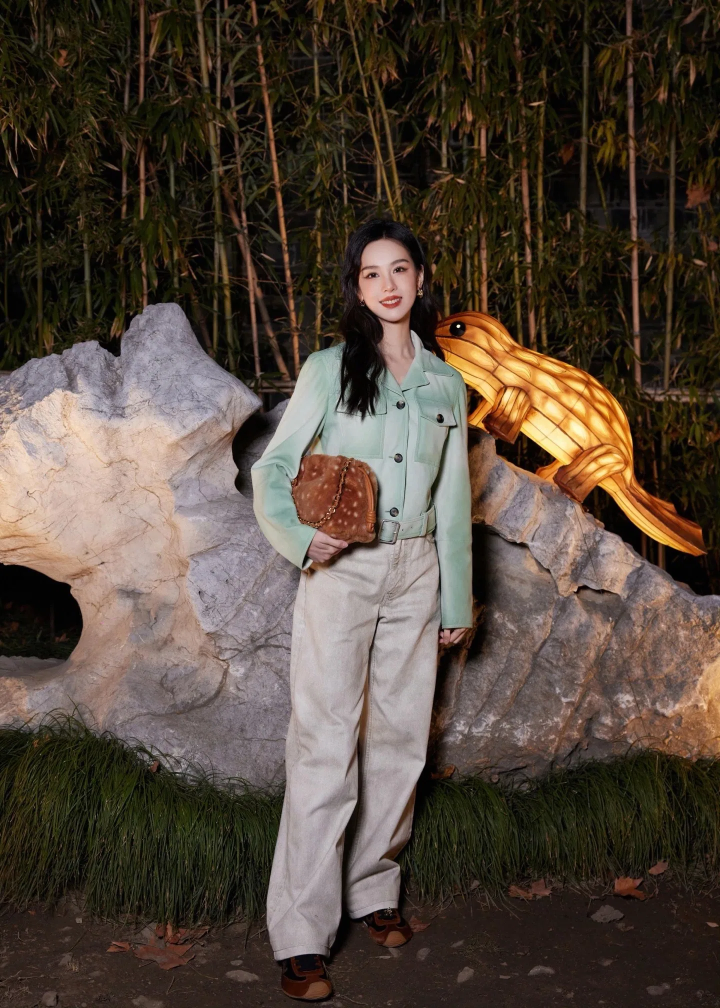 LOE 27FW TSERGIY 003 데님팬츠 10
