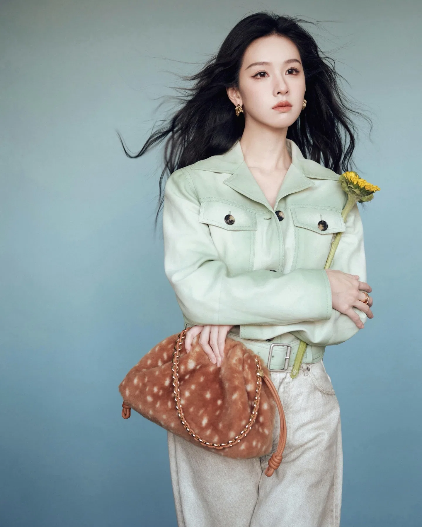 LOE 27FW TSERGIY 003 데님팬츠 13