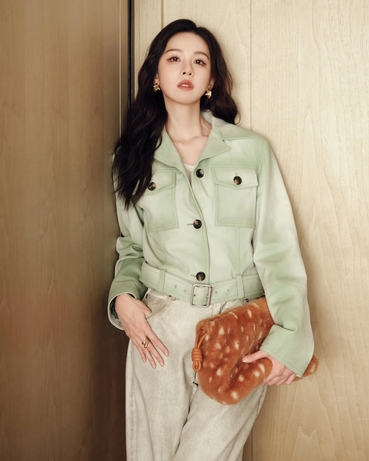 LOE 27FW TSERGIY 003 데님팬츠 15