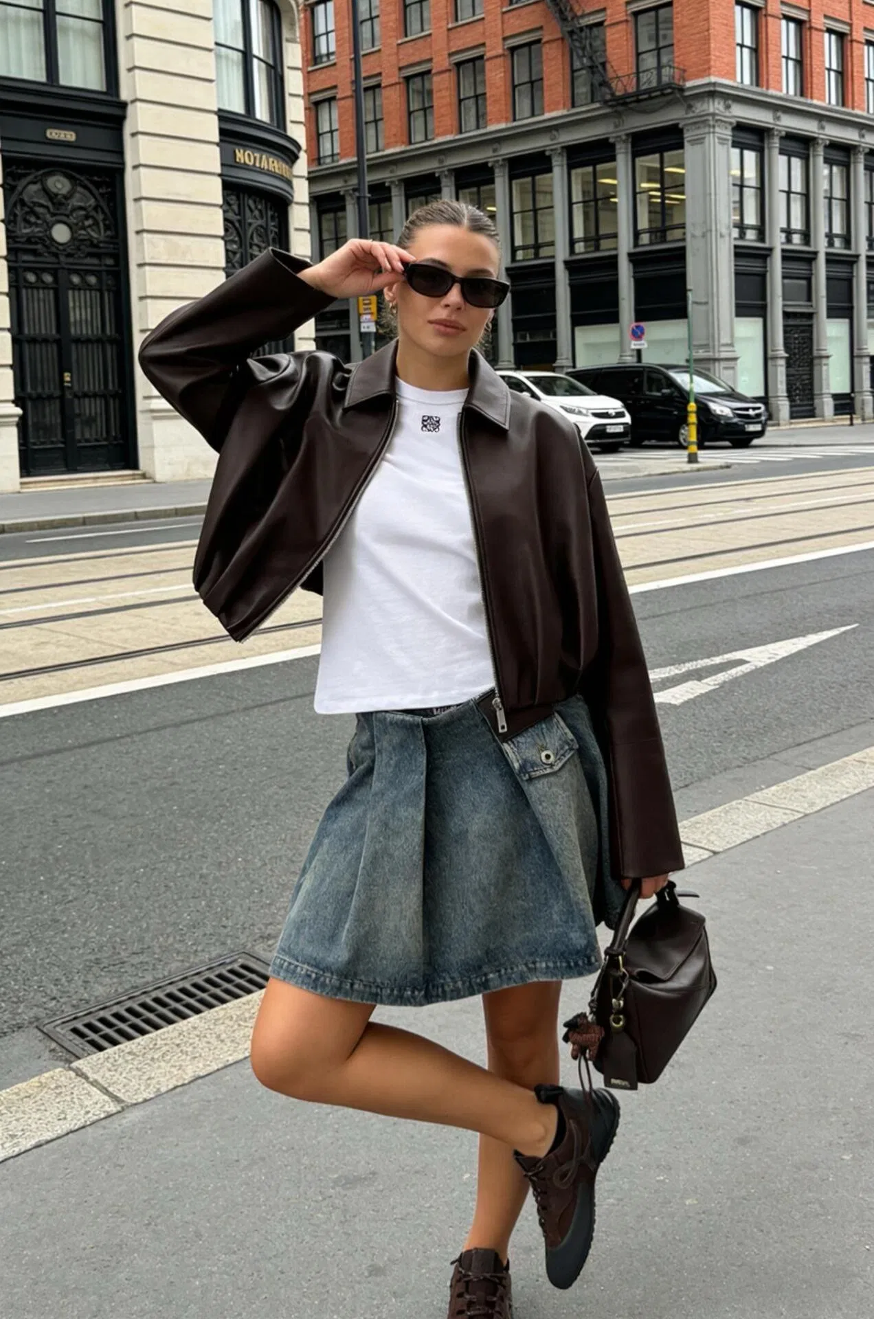 LOE 27FW TSERGIY 005 스커트 9