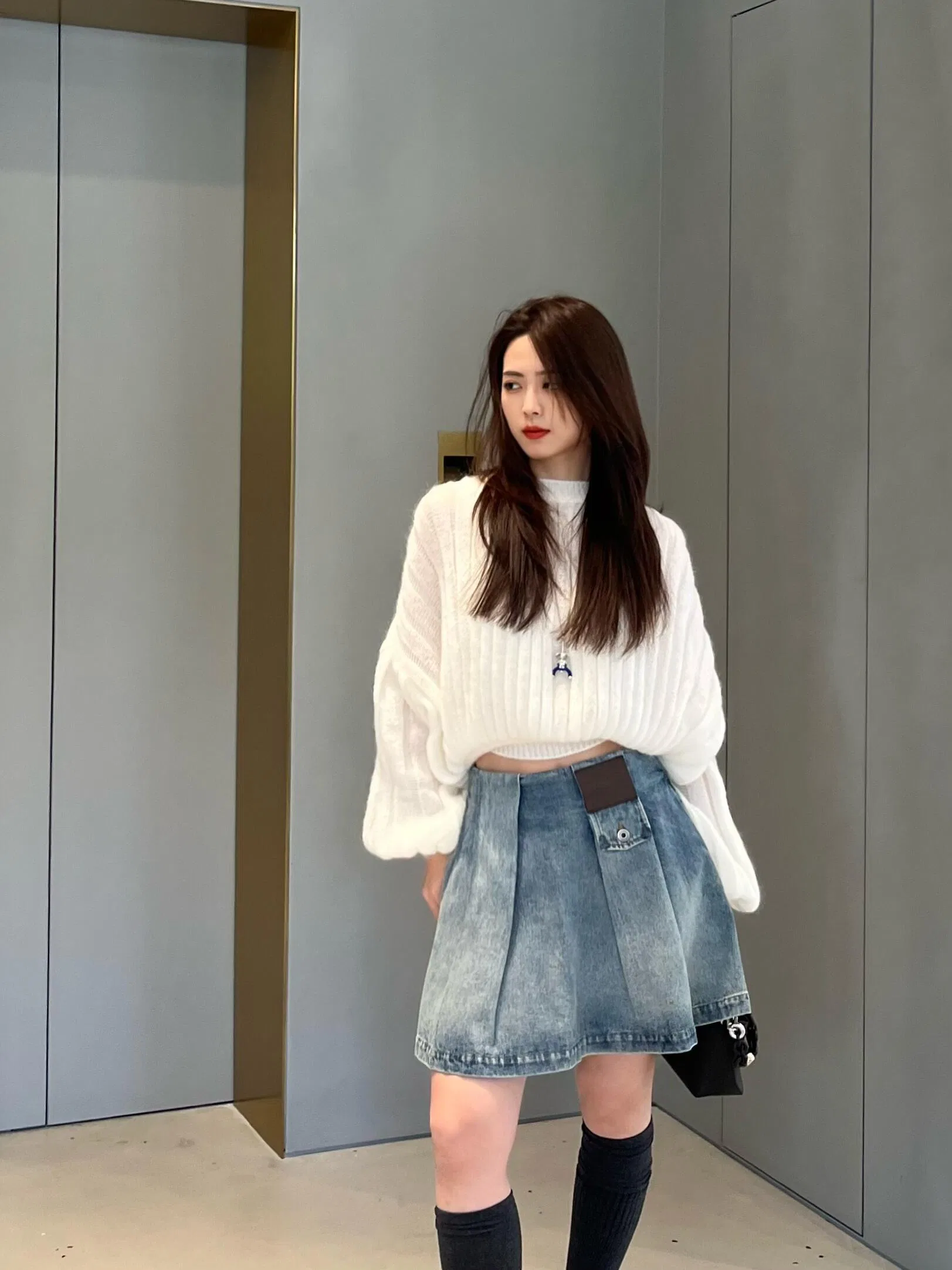 LOE 27FW TSERGIY 005 스커트 11