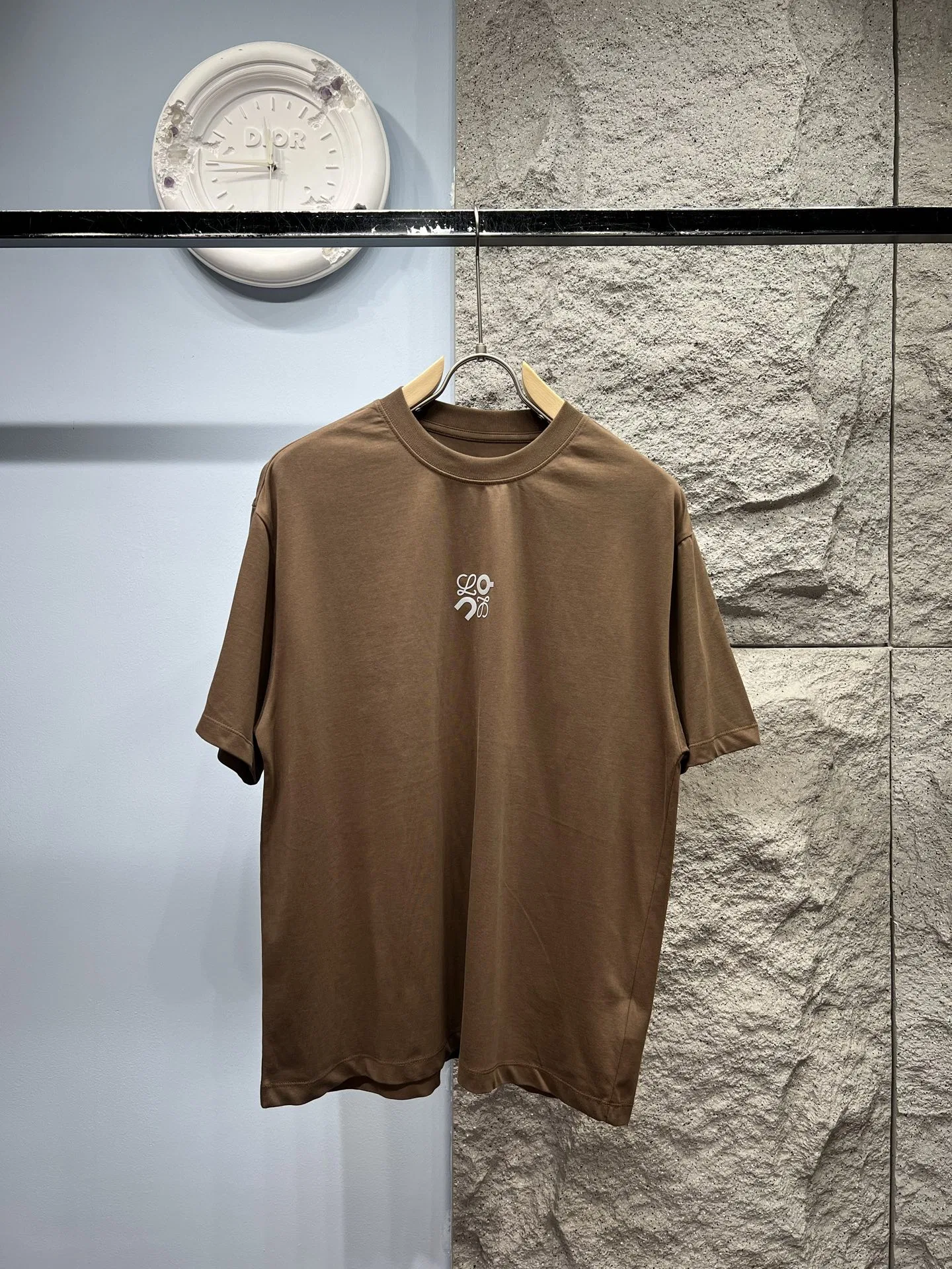 LOE 27FW TSERGIY 010 반팔티셔츠 7