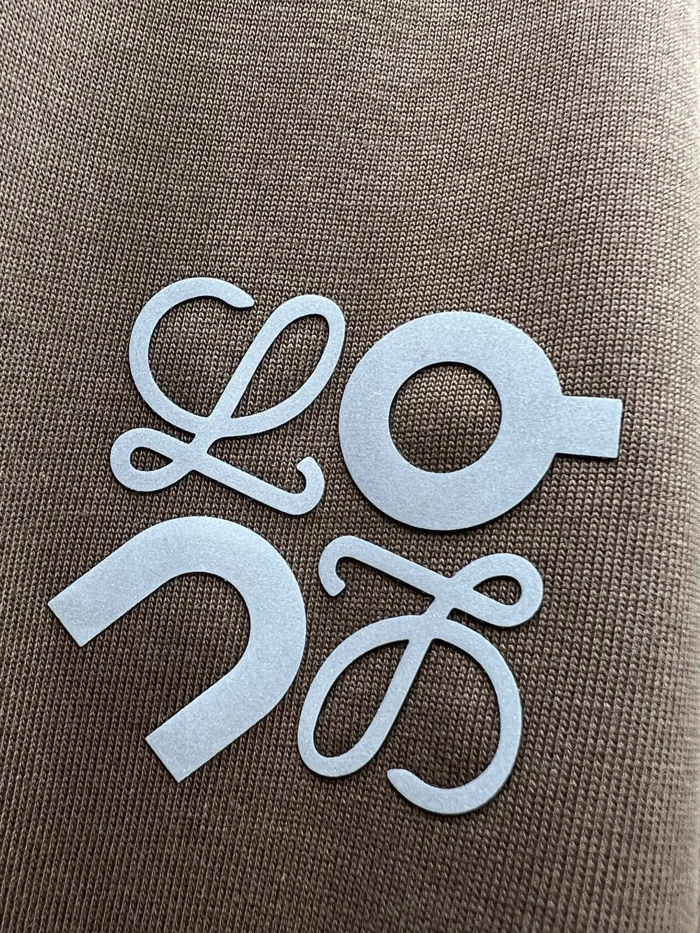 LOE 27FW TSERGIY 010 반팔티셔츠 9