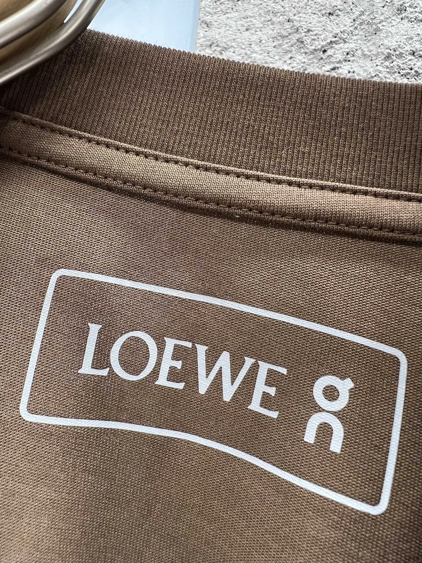 LOE 27FW TSERGIY 010 반팔티셔츠 11