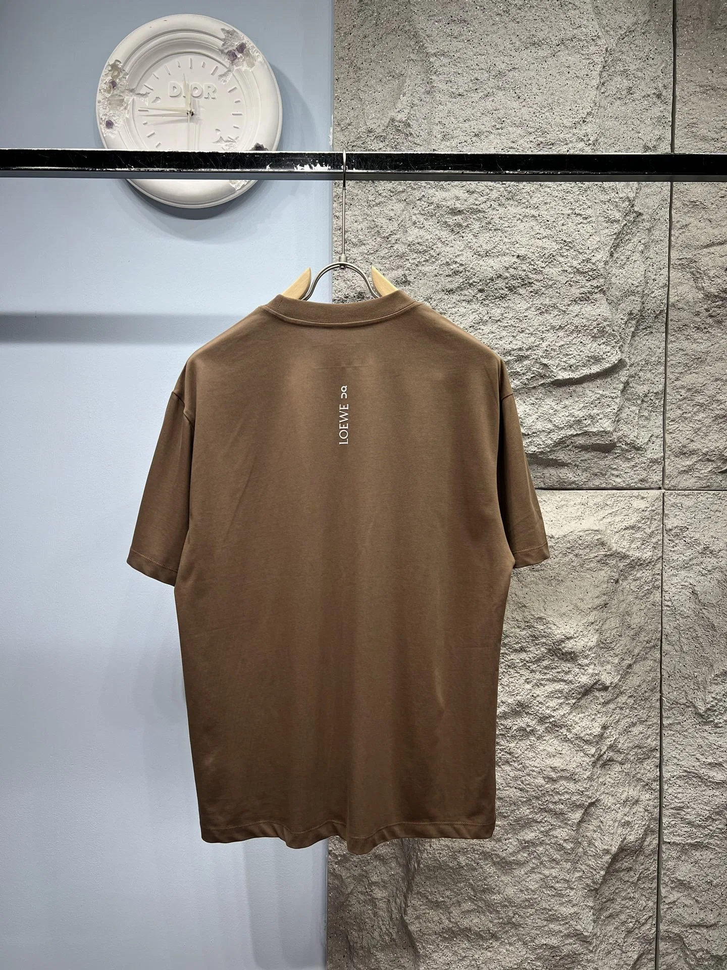 LOE 27FW TSERGIY 010 반팔티셔츠 14