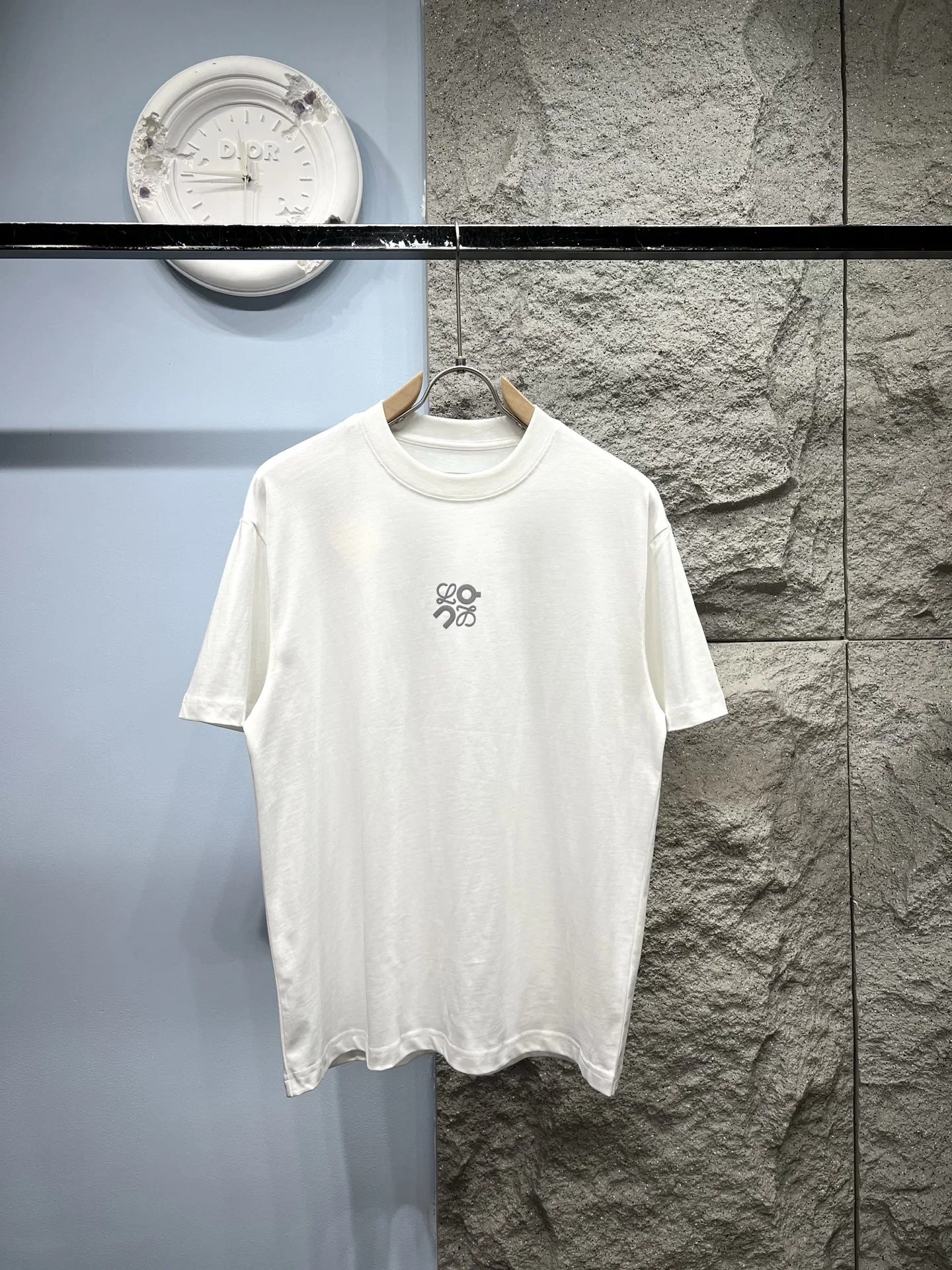 LOE 27FW TSERGIY 010 반팔티셔츠 21