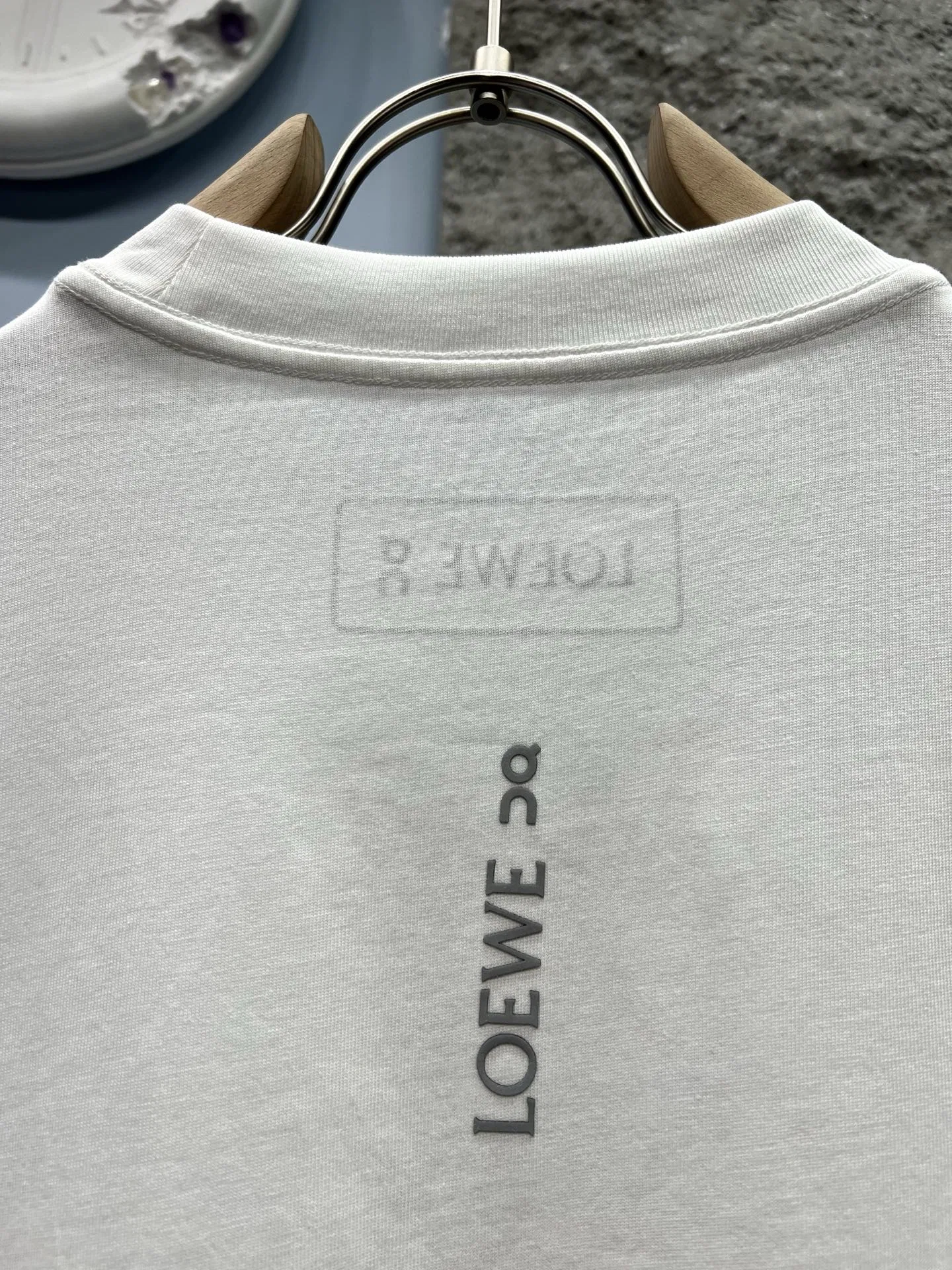 LOE 27FW TSERGIY 010 반팔티셔츠 26