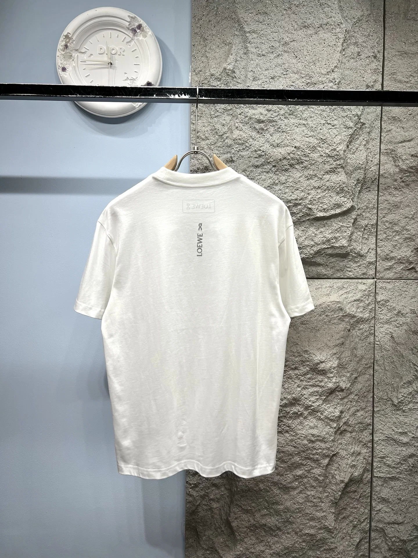 LOE 27FW TSERGIY 010 반팔티셔츠 27