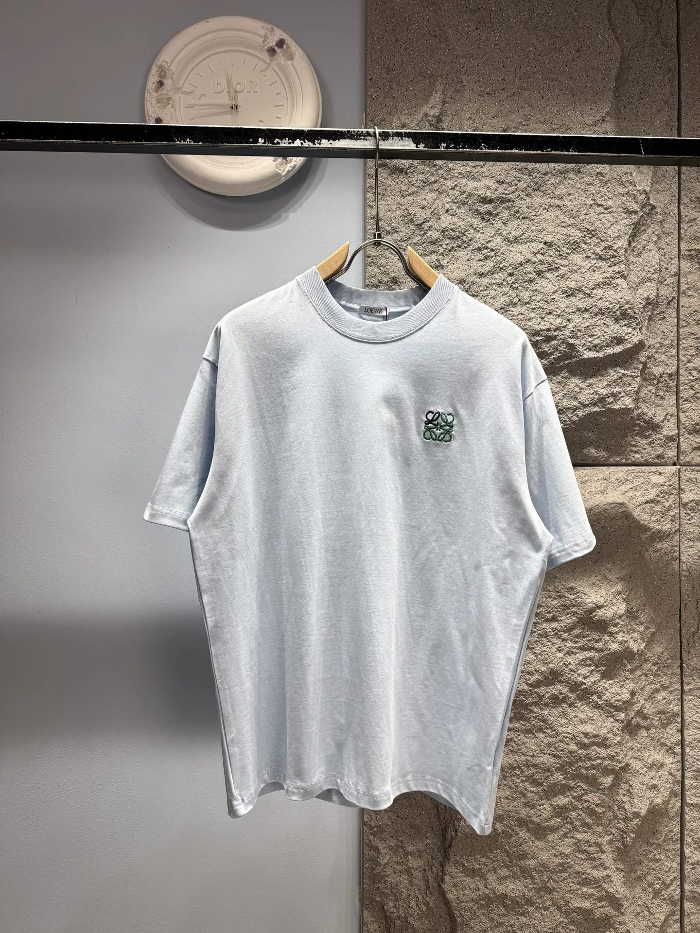 LOE 27FW TSERGIY 011 반팔티셔츠 7
