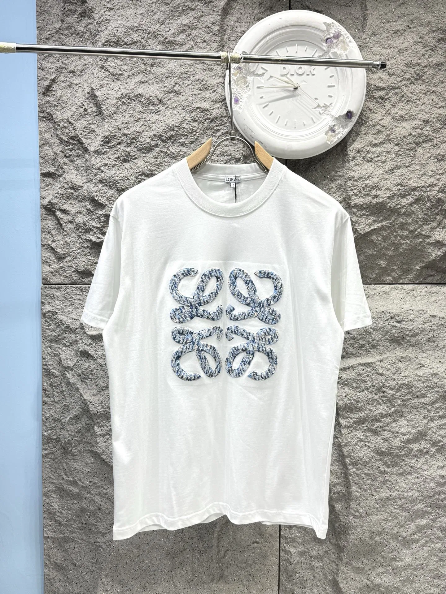 LOE 27FW TSERGIY 012 반팔티셔츠 7