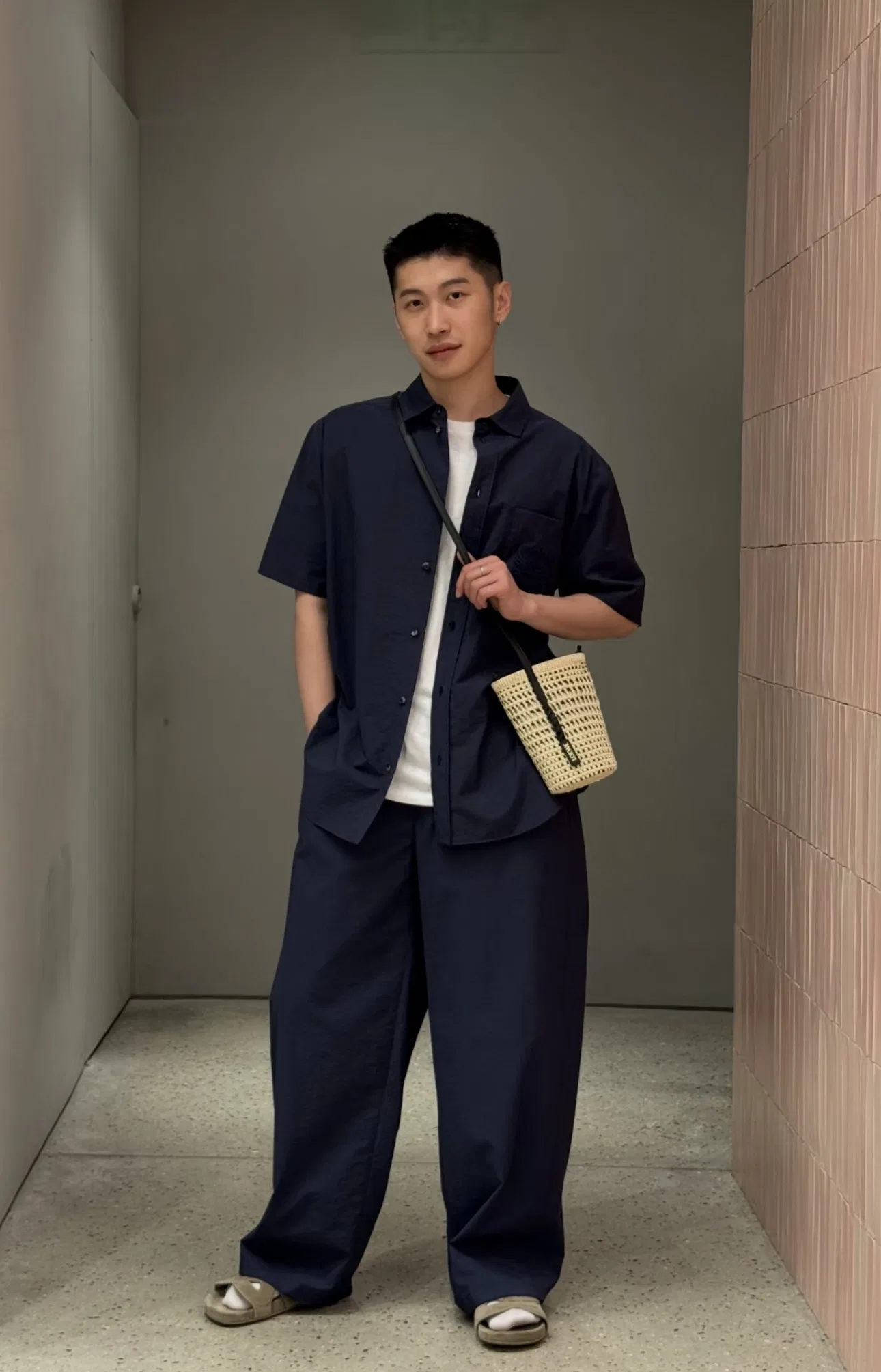 LOE 27FW UODNVYV 003 셔츠 16