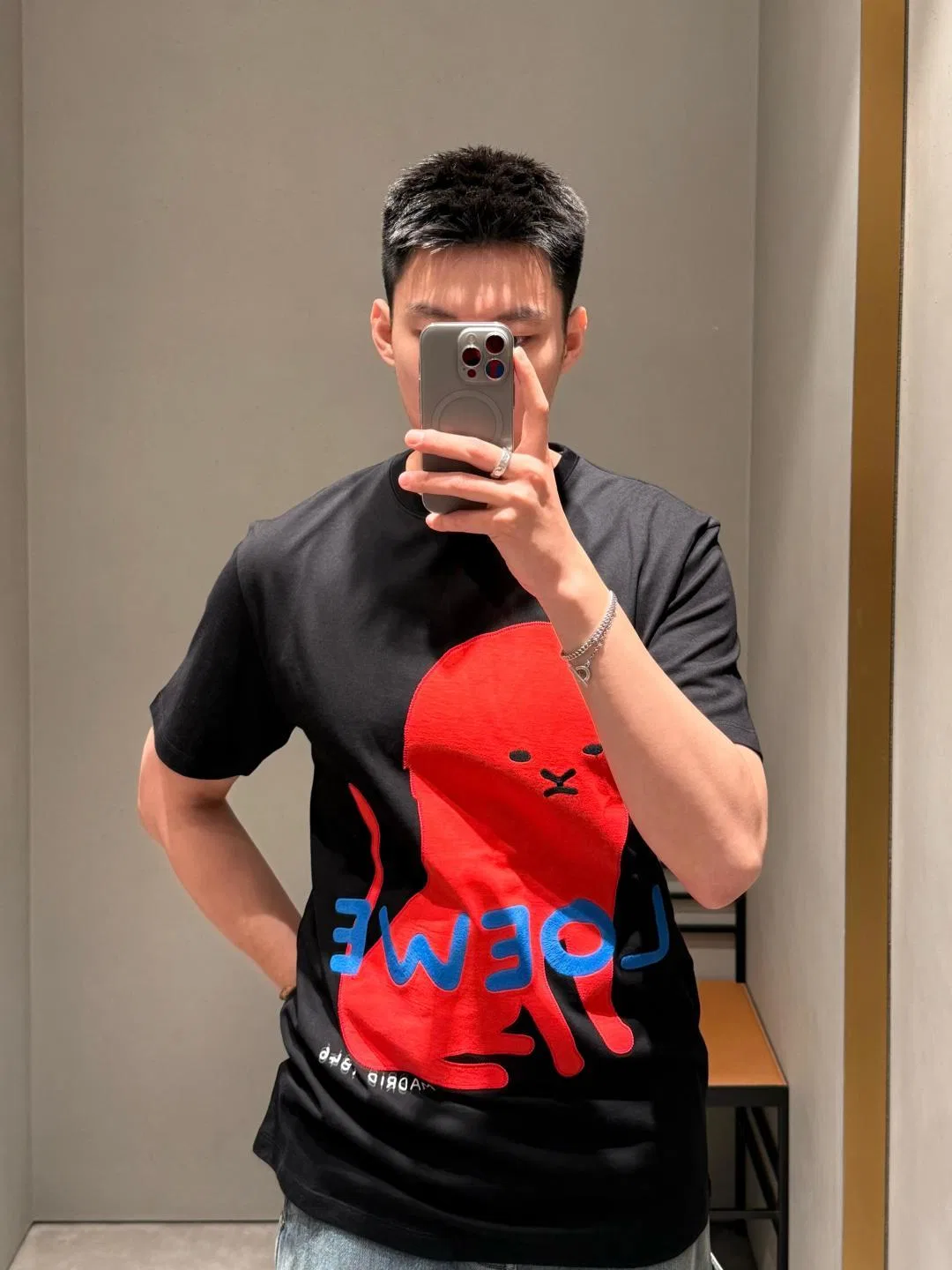 LOE 27FW XFAVAGO 009 반팔티셔츠 14