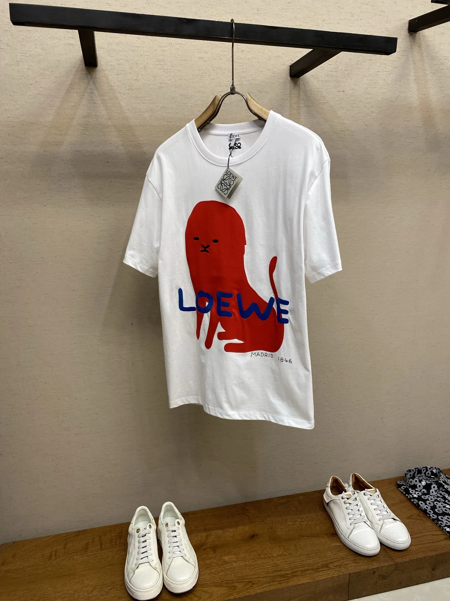 LOE 27FW XFAVAGO 009 반팔티셔츠 16