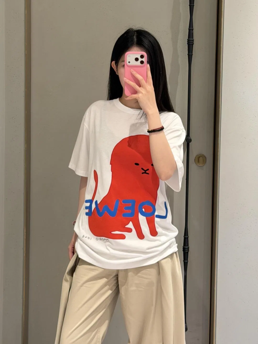 LOE 27FW XFAVAGO 009 반팔티셔츠 23