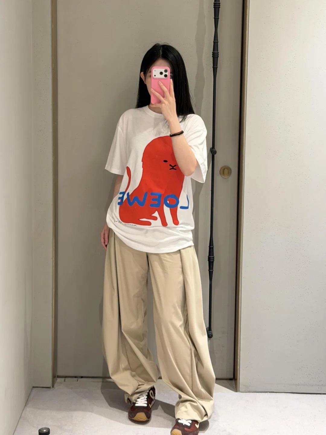 LOE 27FW XFAVAGO 009 반팔티셔츠 24