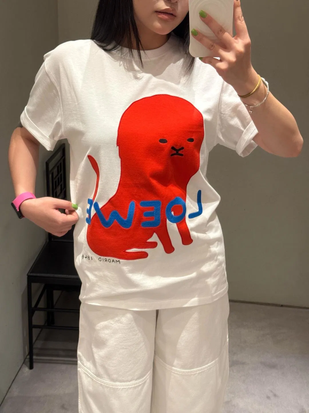 LOE 27FW XFAVAGO 009 반팔티셔츠 26