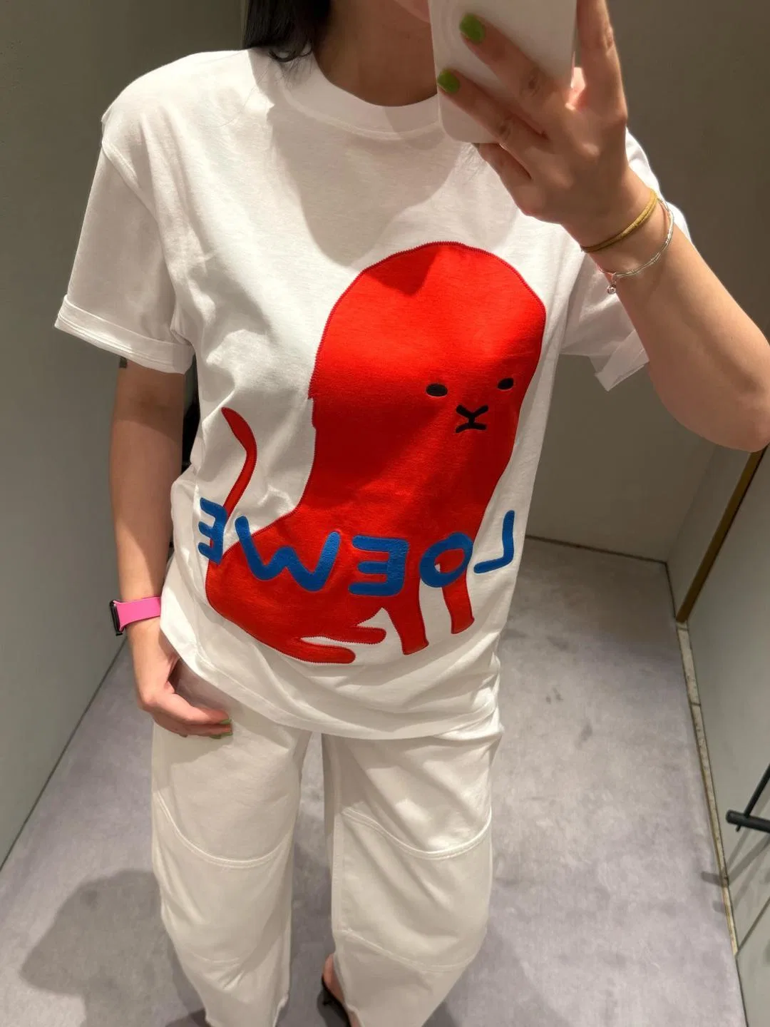 LOE 27FW XFAVAGO 009 반팔티셔츠 28