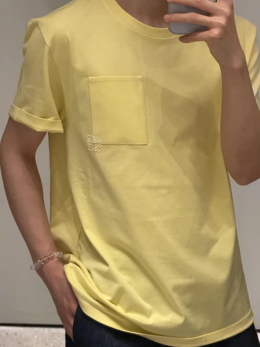 LOE 27FW XFAVAGO 010 반팔티셔츠 15