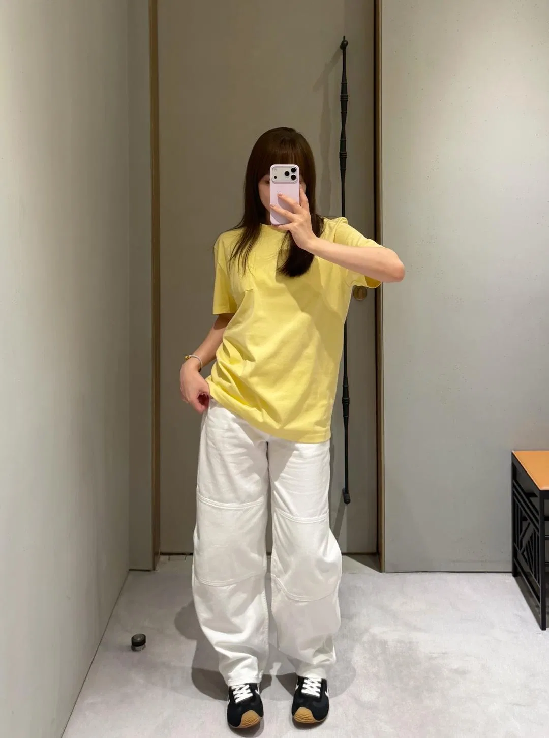 LOE 27FW XFAVAGO 010 반팔티셔츠 20